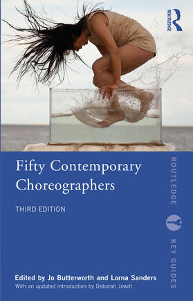 Butterworth / Sanders |  Fifty Contemporary Choreographers | Buch |  Sack Fachmedien
