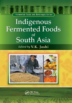 Joshi |  Indigenous Fermented Foods of South Asia | Buch |  Sack Fachmedien