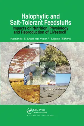 El Shaer / Squires |  Halophytic and Salt-Tolerant Feedstuffs | Buch |  Sack Fachmedien