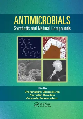 Dhanasekaran / Thajuddin / Panneerselvam |  Antimicrobials | Buch |  Sack Fachmedien