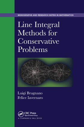 Brugnano / Iavernaro |  Line Integral Methods for Conservative Problems | Buch |  Sack Fachmedien