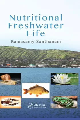 Santhanam |  Nutritional Freshwater Life | Buch |  Sack Fachmedien