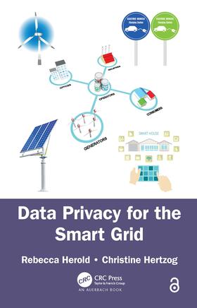 Herold / Hertzog |  Data Privacy for the Smart Grid | Buch |  Sack Fachmedien