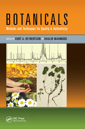 Reynertson / Mahmood |  Botanicals: Methods and Techniques for Quality & Authenticity | Buch |  Sack Fachmedien