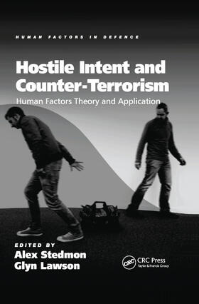 Lawson / Stedmon |  Hostile Intent and Counter-Terrorism | Buch |  Sack Fachmedien