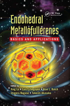 Lu / Echegoyen / Balch |  Endohedral Metallofullerenes | Buch |  Sack Fachmedien