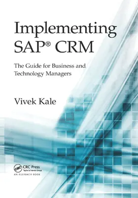 Kale |  Implementing SAP Crm | Buch |  Sack Fachmedien