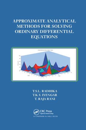 Radhika / Iyengar / Rani |  Approximate Analytical Methods for Solving Ordinary Differential Equations | Buch |  Sack Fachmedien