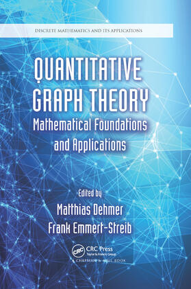 Dehmer / Emmert-Streib |  Quantitative Graph Theory | Buch |  Sack Fachmedien