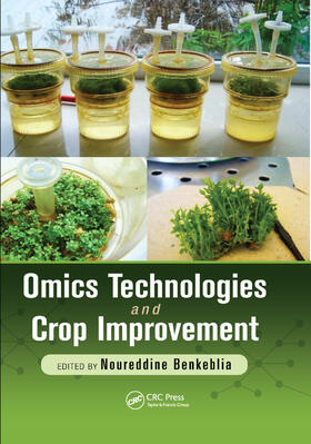 Benkeblia |  Omics Technologies and Crop Improvement | Buch |  Sack Fachmedien