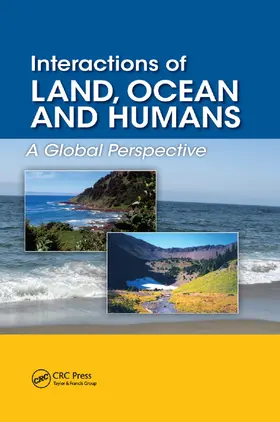 Maser |  Interactions of Land, Ocean and Humans: A Global Perspective | Buch |  Sack Fachmedien