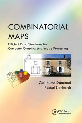 Damiand / Lienhardt |  Combinatorial Maps | Buch |  Sack Fachmedien