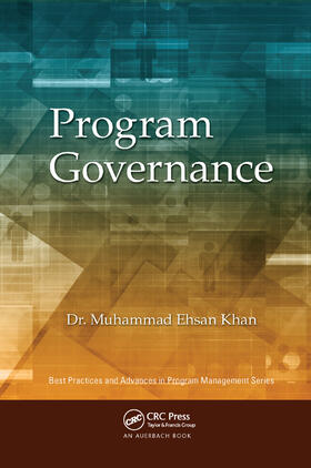 Khan |  Program Governance | Buch |  Sack Fachmedien