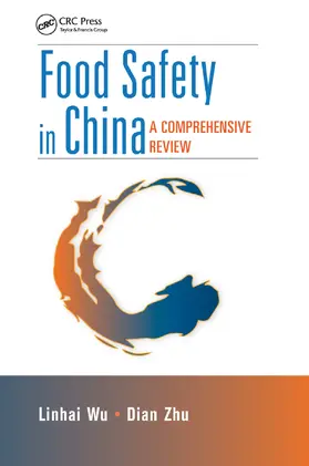 Wu / Zhu |  Food Safety in China | Buch |  Sack Fachmedien