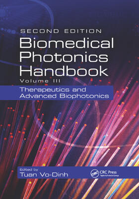 Vo-Dinh |  Biomedical Photonics Handbook | Buch |  Sack Fachmedien