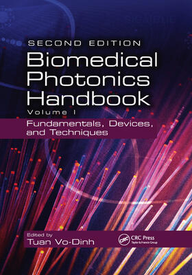 Vo-Dinh |  Biomedical Photonics Handbook | Buch |  Sack Fachmedien