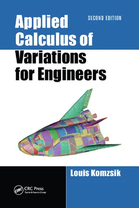 Komzsik |  Applied Calculus of Variations for Engineers | Buch |  Sack Fachmedien