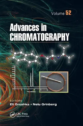 Grushka / Grinberg |  Advances in Chromatography, Volume 52 | Buch |  Sack Fachmedien