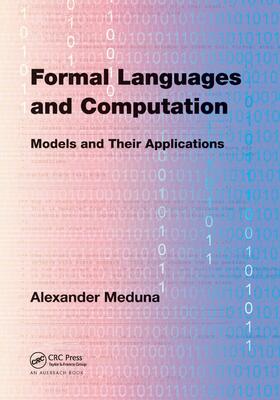 Meduna |  Formal Languages and Computation | Buch |  Sack Fachmedien