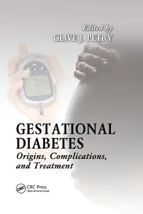 Petry |  Gestational Diabetes | Buch |  Sack Fachmedien