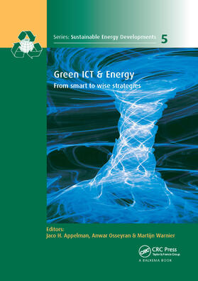 Appelman / Osseyran / Warnier |  Green ICT & Energy | Buch |  Sack Fachmedien