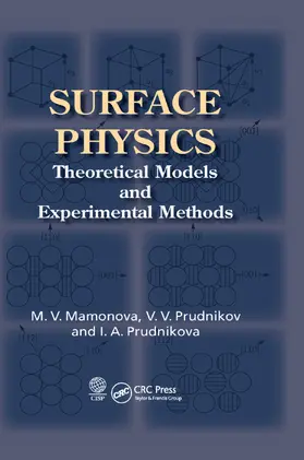 Mamonova / Prudnikov / Prudnikova |  Surface Physics | Buch |  Sack Fachmedien