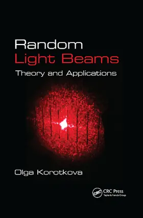 Korotkova |  Random Light Beams | Buch |  Sack Fachmedien