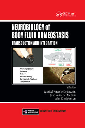 De Luca Jr. / Vanderlei Menani / Johnson |  Neurobiology of Body Fluid Homeostasis | Buch |  Sack Fachmedien