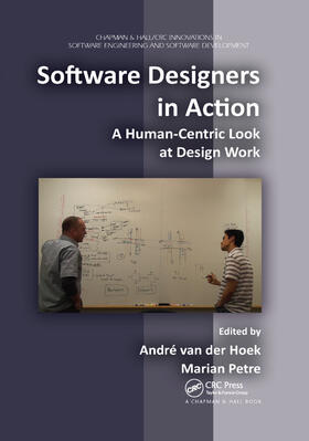 Petre / Van Der Hoek |  Software Designers in Action | Buch |  Sack Fachmedien