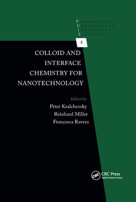 Kralchevsky / Miller / Ravera |  Colloid and Interface Chemistry for Nanotechnology | Buch |  Sack Fachmedien