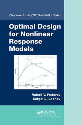 Fedorov / Leonov |  Optimal Design for Nonlinear Response Models | Buch |  Sack Fachmedien