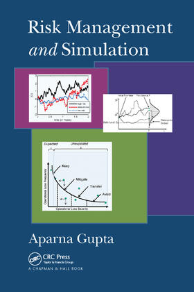 Gupta |  Risk Management and Simulation | Buch |  Sack Fachmedien