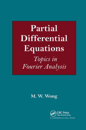 Wong |  Partial Differential Equations | Buch |  Sack Fachmedien