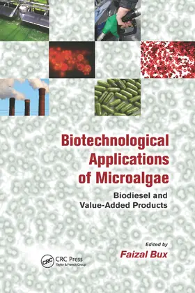 Bux |  Biotechnological Applications of Microalgae | Buch |  Sack Fachmedien