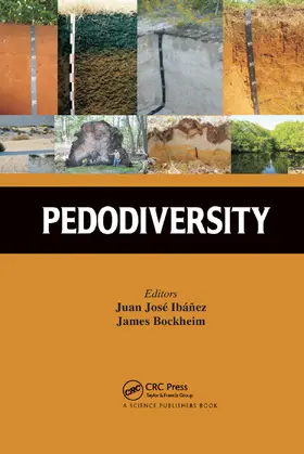 Ibáñez / Bockheim |  Pedodiversity | Buch |  Sack Fachmedien