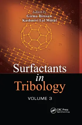 Biresaw / Mittal |  Surfactants in Tribology, Volume 3 | Buch |  Sack Fachmedien