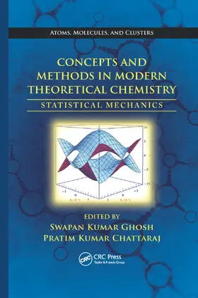 Ghosh / Chattaraj |  Concepts and Methods in Modern Theoretical Chemistry | Buch |  Sack Fachmedien