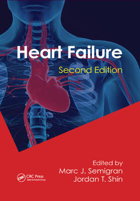 Semigran / Shin |  Heart Failure | Buch |  Sack Fachmedien