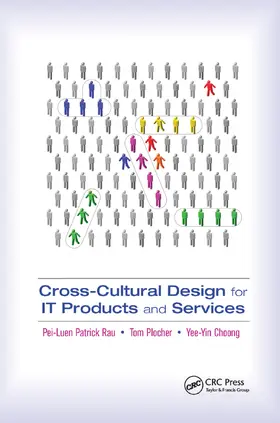 Rau / Plocher / Choong |  Cross-Cultural Design for IT Products and Services | Buch |  Sack Fachmedien