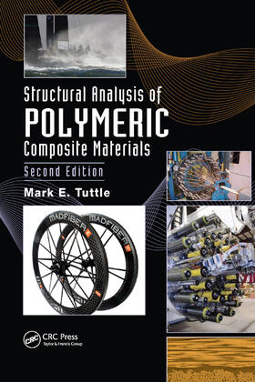 Tuttle |  Structural Analysis of Polymeric Composite Materials | Buch |  Sack Fachmedien