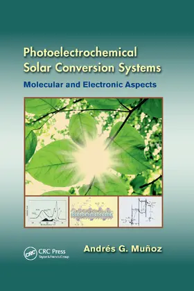 Munoz / Muñoz |  Photoelectrochemical Solar Conversion Systems | Buch |  Sack Fachmedien