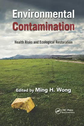 Wong |  Environmental Contamination | Buch |  Sack Fachmedien