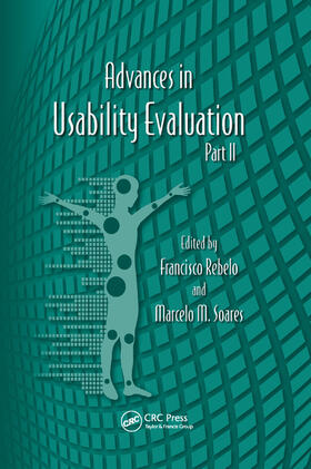 Rebelo / Soares |  Advances in Usability Evaluation Part II | Buch |  Sack Fachmedien