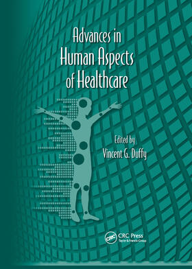 Duffy |  Advances in Human Aspects of Healthcare | Buch |  Sack Fachmedien