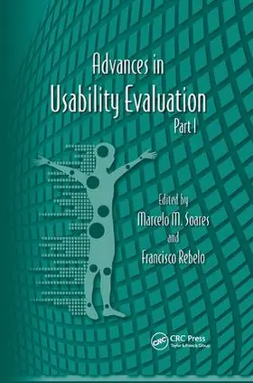 Soares / Rebelo |  Advances in Usability Evaluation Part I | Buch |  Sack Fachmedien