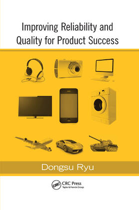 Ryu |  Improving Reliability and Quality for Product Success | Buch |  Sack Fachmedien