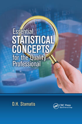 Stamatis |  Essential Statistical Concepts for the Quality Professional | Buch |  Sack Fachmedien