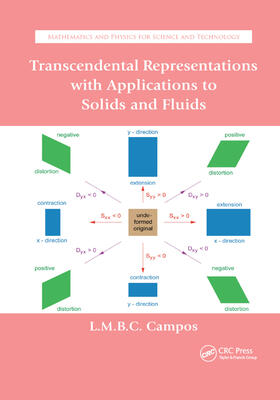 Braga da Costa Campos |  Transcendental Representations with Applications to Solids and Fluids | Buch |  Sack Fachmedien