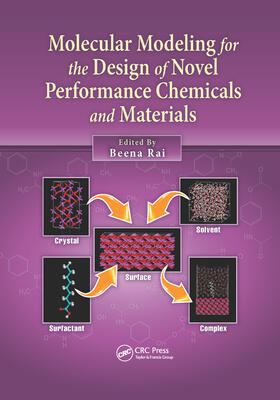 Rai |  Molecular Modeling for the Design of Novel Performance Chemicals and Materials | Buch |  Sack Fachmedien