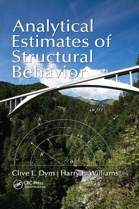 Dym / Williams |  Analytical Estimates of Structural Behavior | Buch |  Sack Fachmedien